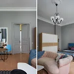 Spacious & Light Family Apart. Very Center Of Riga