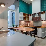 Spacious & Light Family Apart. Very Center Of Riga
