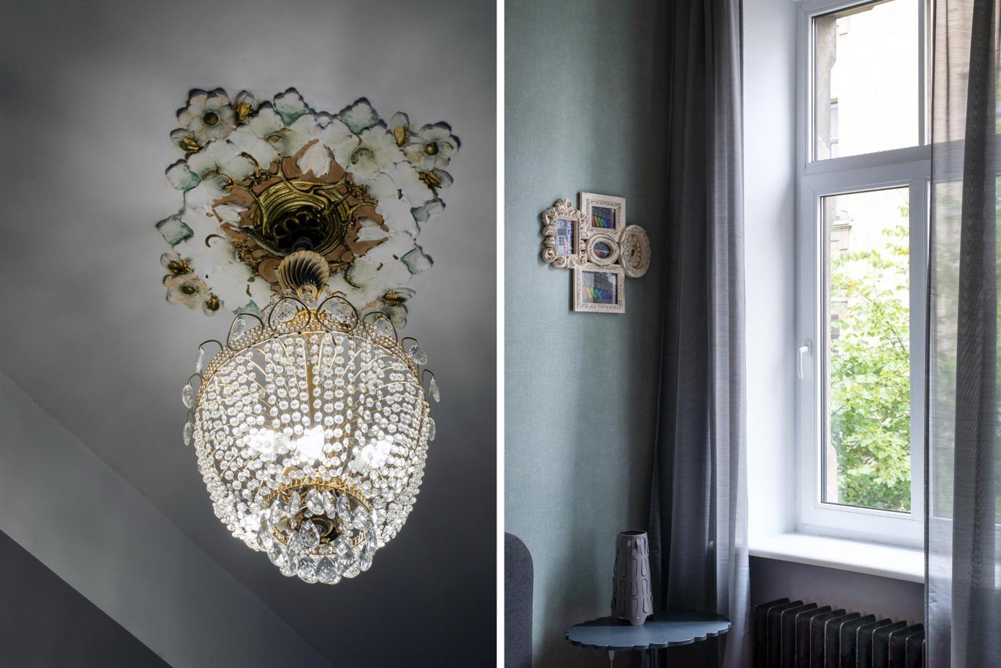 Spacious & Light Family Apart. Very Center Of Lejlighed Riga