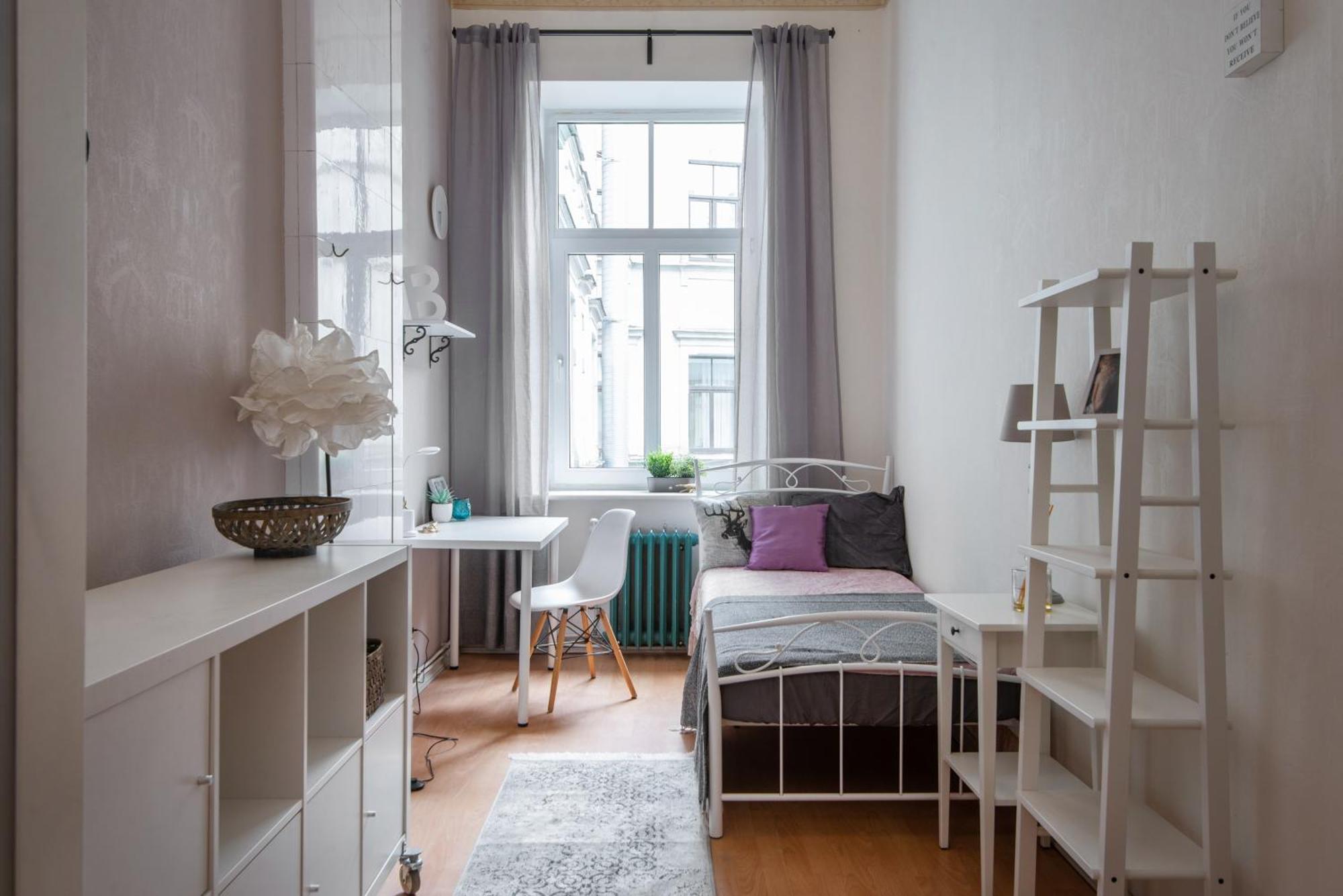 Spacious & Light Family Apart. Very Center Of Riga