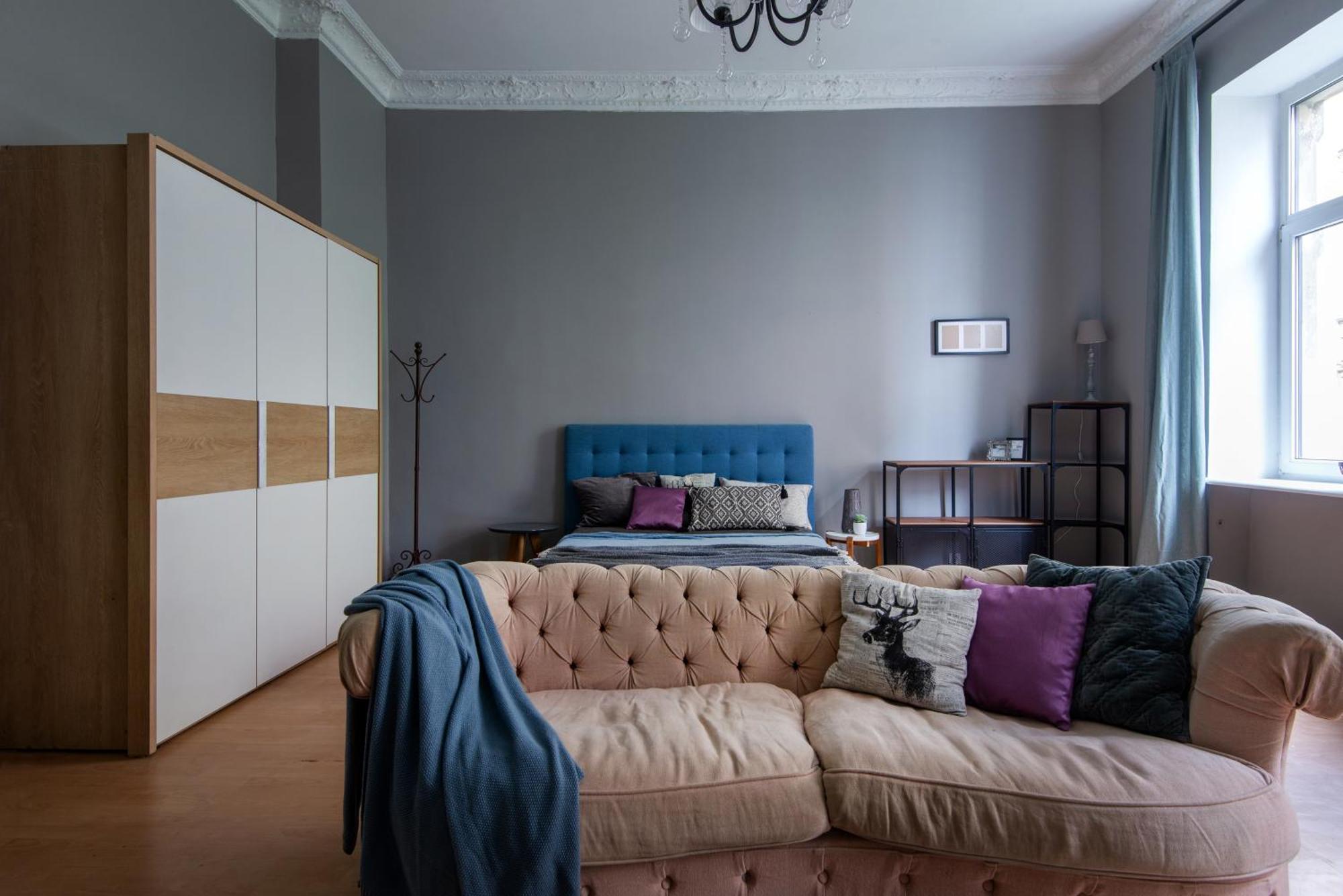 Spacious & Light Family Apart. Very Center Of Lejlighed *