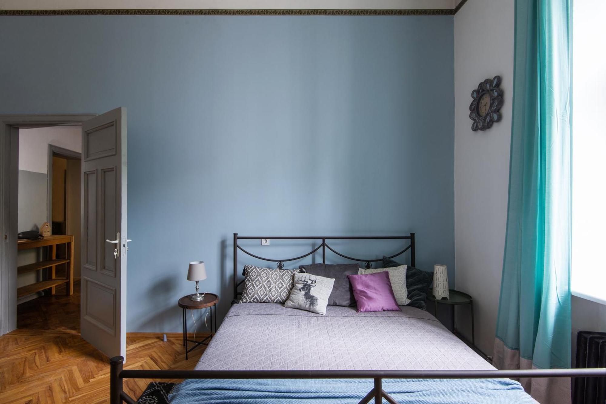 Spacious & Light Family Apart. Very Center Of * Riga