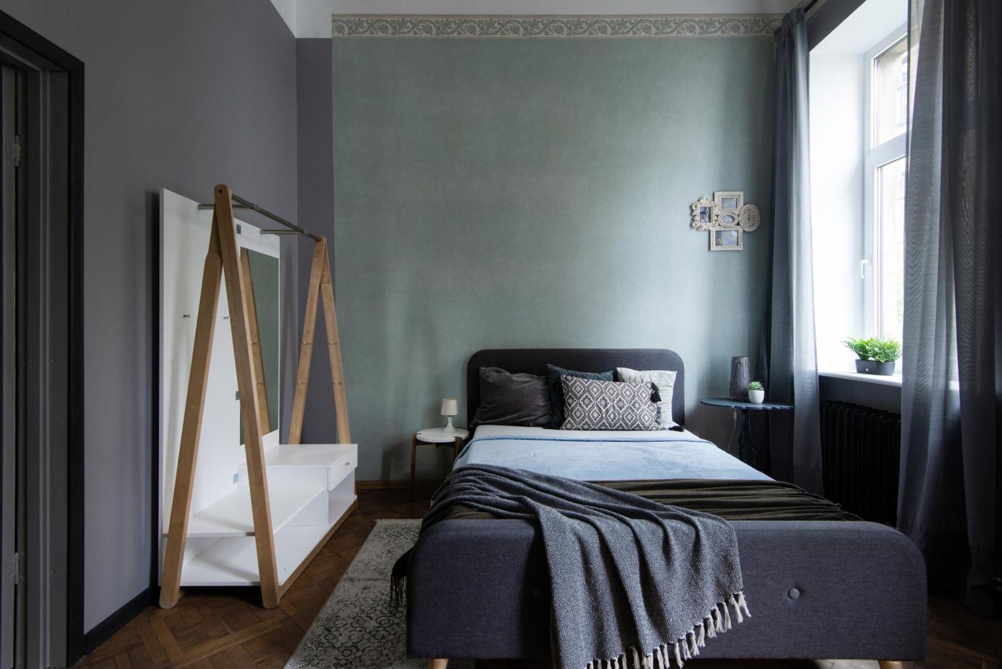 Lejlighed Spacious & Light Family Apart. Very Center Of Riga